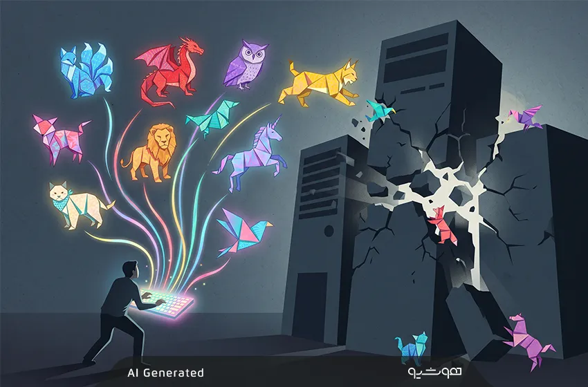 ArtCraft و وایبکدینگ علیه Adobe و مایکروسافت؛ بازسازی و انتشار نسخه فوقکمحجم و متنباز ۱۲ نرمافزار نامآشنا فقط به دست یک نفر با ردپای Claude 16 ArtCraft و وایبکدینگ علیه Adobe و مایکروسافت؛ بازسازی و انتشار نسخه فوقکمحجم و متنباز ۱۲ نرمافزار نامآشنا فقط به دست یک نفر با ردپای Claude