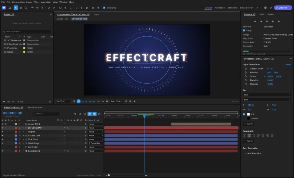 ArtCraft و وایبکدینگ علیه Adobe و مایکروسافت؛ بازسازی و انتشار نسخه فوقکمحجم و متنباز ۱۲ نرمافزار نامآشنا فقط به دست یک نفر با ردپای Claude 7 EffectCraft