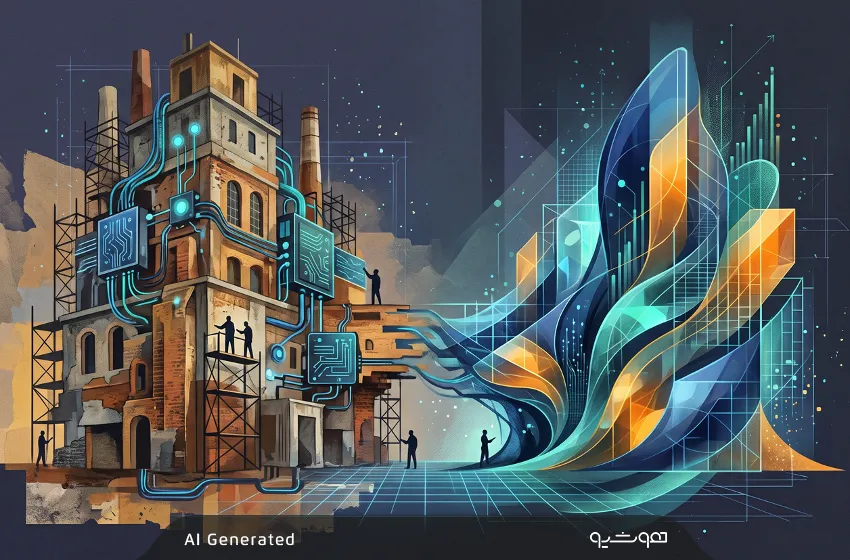 طراحی مدل کسب‌وکار در عصر هوش مصنوعی؛ AI-Native یا AI-First