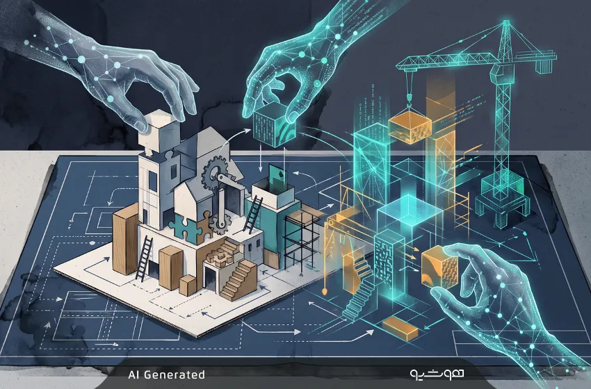 طراحی مدل کسب‌وکار در عصر هوش مصنوعی؛ AI-Native یا AI-First
