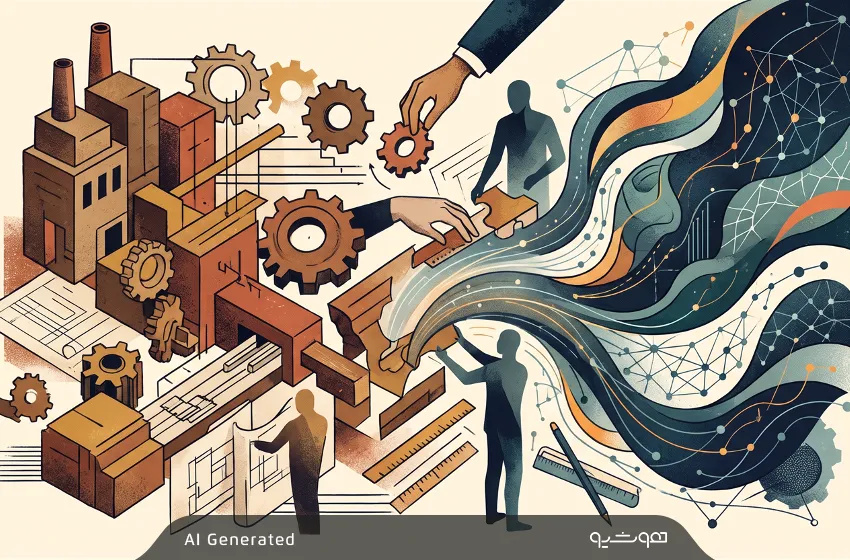 طراحی مدل کسب‌وکار در عصر هوش مصنوعی؛ AI-Native یا AI-First