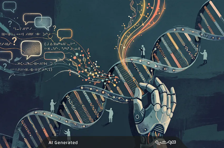 اگر زیستشناس هستید، اکنون میتوانید با مدل متنباز Carbon-X با DNA حرف بزنید + کد اجرای لوکال پایتون 2 اگر زیستشناس هستید، اکنون میتوانید با مدل متنباز Carbon-X با DNA حرف بزنید + کد اجرای لوکال پایتون