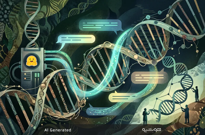 اگر زیستشناس هستید، اکنون میتوانید با مدل متنباز Carbon-X با DNA حرف بزنید + کد اجرای لوکال پایتون 3 اگر زیستشناس هستید، اکنون میتوانید با مدل متنباز Carbon-X با DNA حرف بزنید + کد اجرای لوکال پایتون