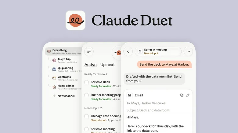 Claude Duet