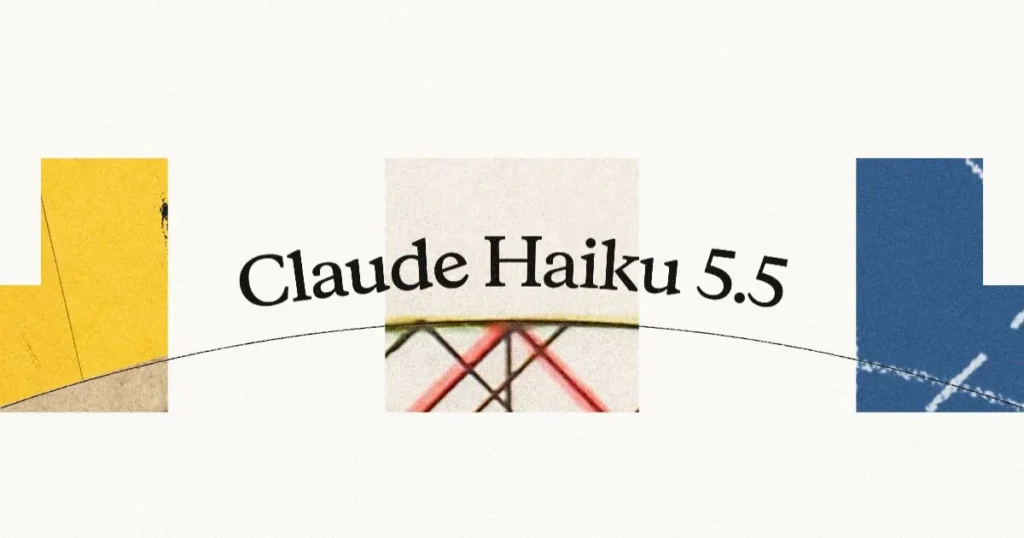 Claude Haiku 5.5؛ سریع، ارزان، کمک‌دست بزرگ‌تر‌ها