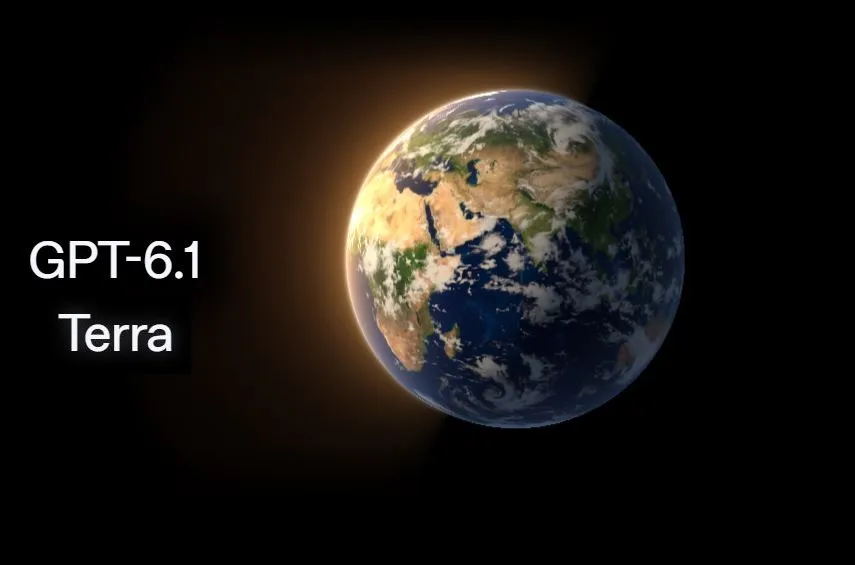 GPT-6.1 Terra