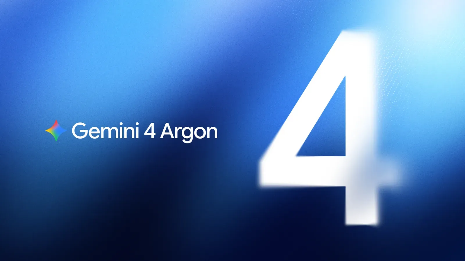 گوگل به‌تازگی از جدیدترین مدل مرزی خود با نام Gemini 4 Argon رونمایی کرده است.