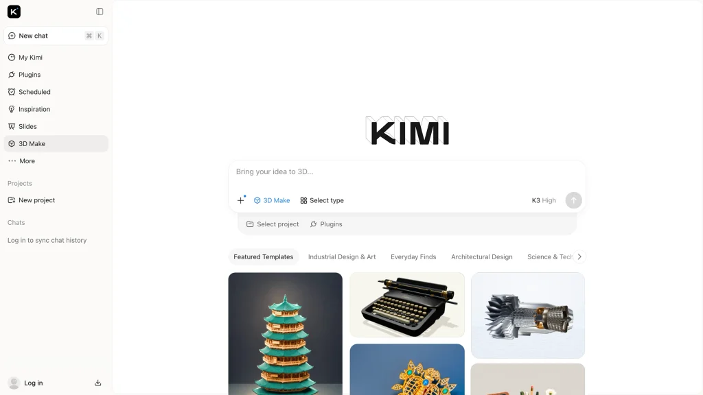 Kimi K3.1 Pro