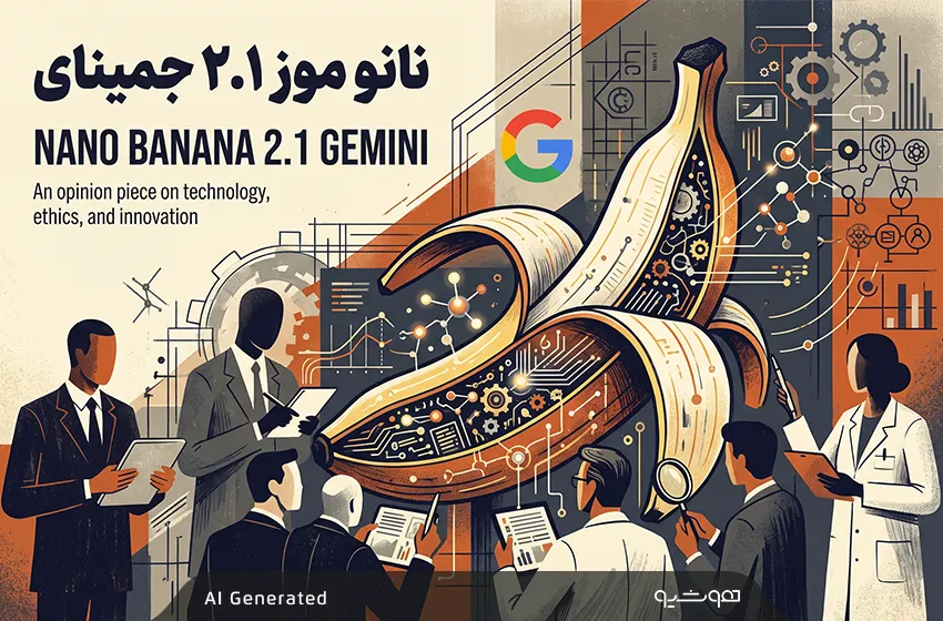 Nano Banana 2.1؛ جدیدترین مدل مولد تصویر گوگل و بهینه‌سازی‌شده برای تولید اینفوگرافیک با هزینه نصف و کیفیت بالاتر