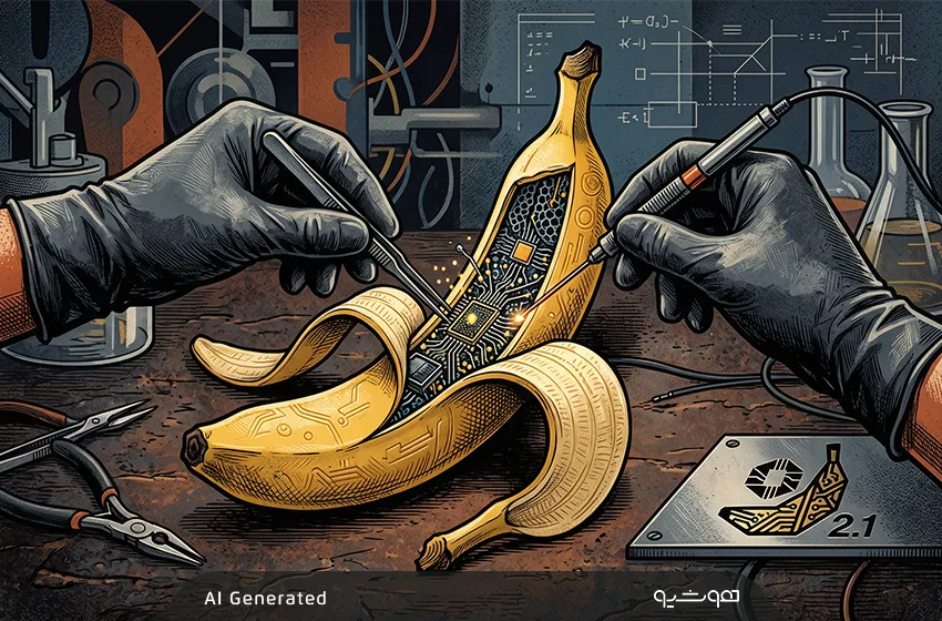Nano Banana 2.1؛ جدیدترین مدل مولد تصویر گوگل و بهینه‌سازی‌شده برای تولید اینفوگرافیک با هزینه نصف و کیفیت بالاتر
