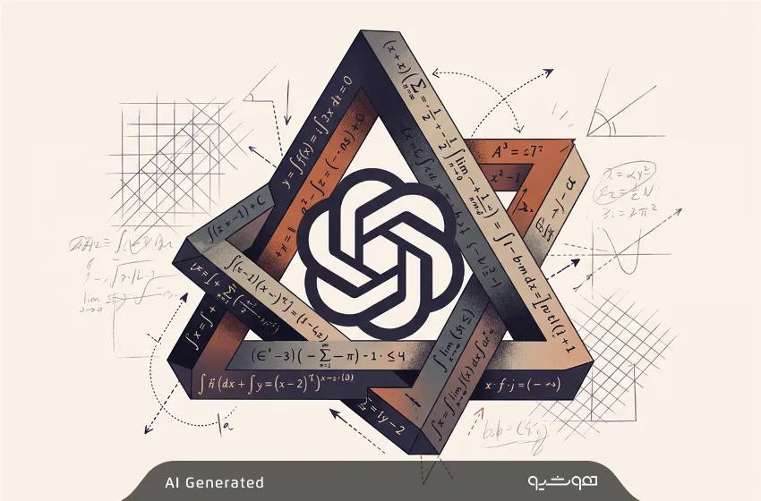 شایعات درباره اینکه راه‌حل OpenAI برای مسئله «ناویر-استوکس» حاصل سرقت کار دو ریاضی‌دان بوده است، احتمالاً بیش از حد بزرگ‌نمایی شده‌اند.