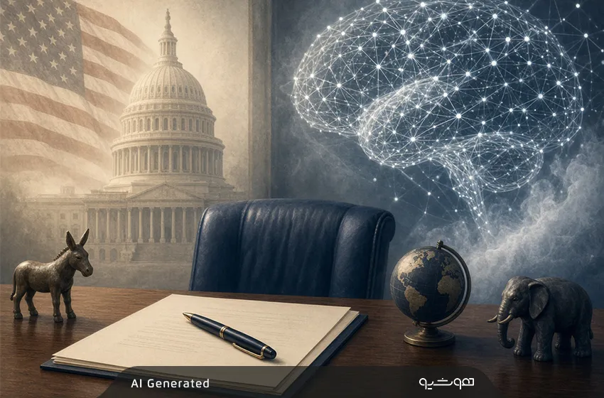از فرمان اجرایی ترامپ برای تغییر نام رسمی هوش مصنوعی به هوش برتر چه میدانیم؟ 2 از فرمان اجرایی ترامپ برای تغییر نام رسمی هوش مصنوعی به هوش برتر چه میدانیم؟