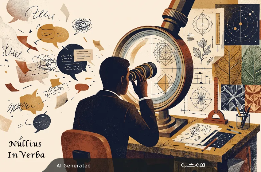 چه می‌شود اگر هوش مصنوعی کنترل علم را به دست بگیرد؟