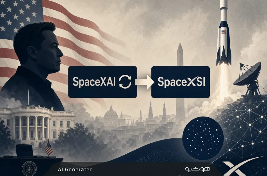 ایلان ماسک، مالک SpaceXAI در شبکه اجتماعی X عنوان کرد که احتمالا نام این شرکت را به SpaceXSI تغییر خواهد داد؛ بنا به فرمان اجرایی ترامپ مبنی بر تغییر نام AI به SI در اسناد رسمی دولتی.