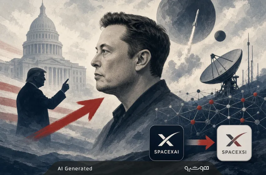 ایلان ماسک، مالک SpaceXAI در شبکه اجتماعی X عنوان کرد که احتمالا نام این شرکت را به SpaceXSI تغییر خواهد داد؛ بنا به فرمان اجرایی ترامپ مبنی بر تغییر نام AI به SI در اسناد رسمی دولتی.