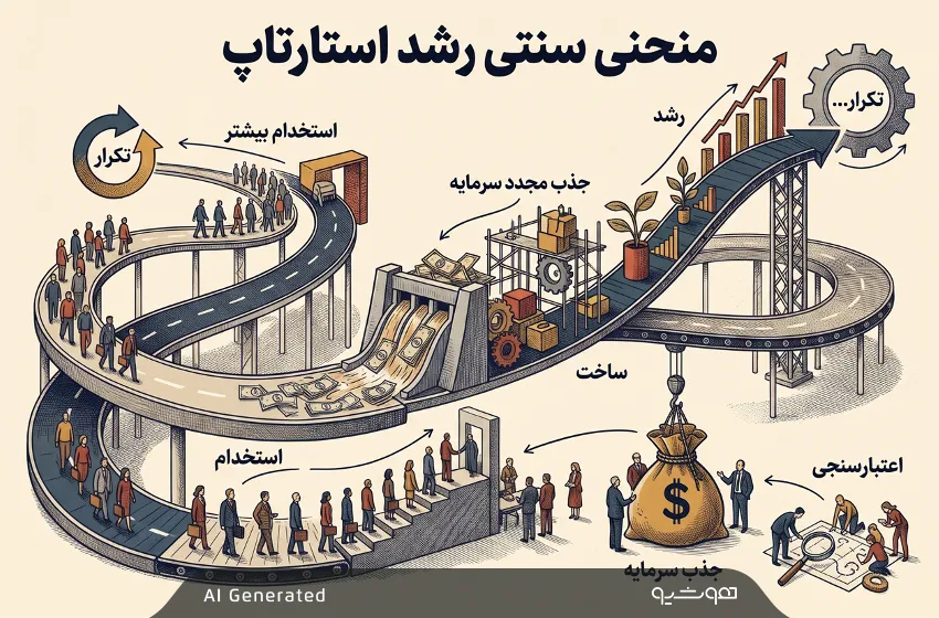 راهنمای عملی کارآفرینان: تأسیس یک استارتاپ مبتنی بر هوش مصنوعی