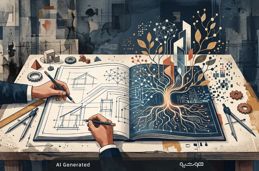 راهنمای عملی کارآفرینان: تأسیس یک استارتاپ مبتنی بر هوش مصنوعی (AI-Native)