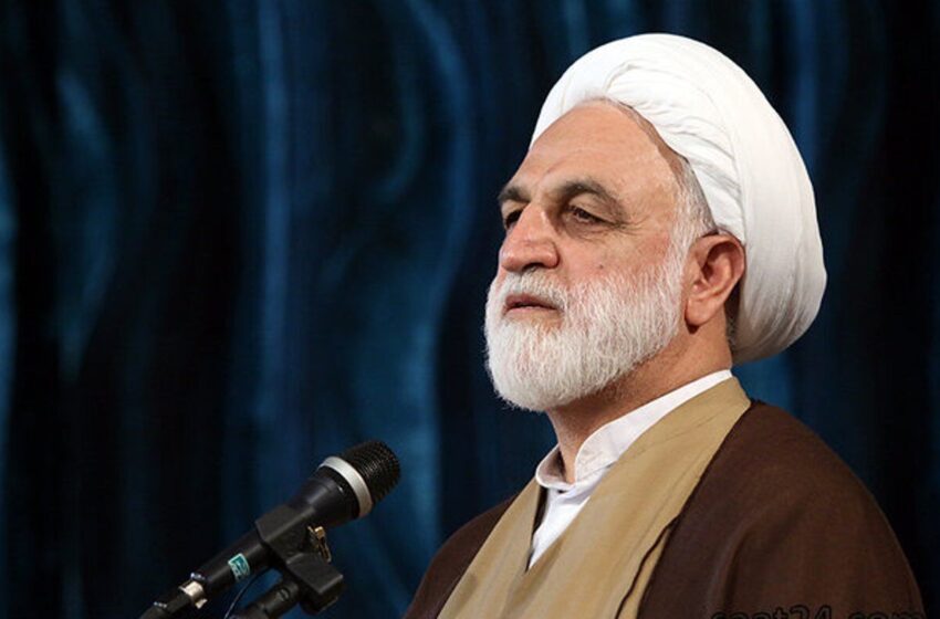  اژه‌ای: توسعه هوش مصنوعی می‌تواند به کاهش فساد در قوه قضاییه کمک کند