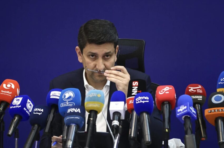  وزیر ارتباطات: با مسدودسازی، باید هوش مصنوعی را فراموش کنیم